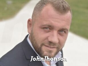 JohnJhonson