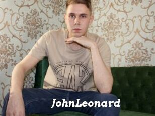 JohnLeonard