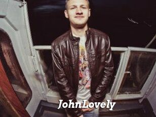 JohnLovely