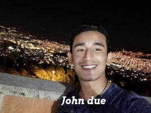 John_due