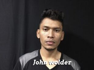 John_wolder