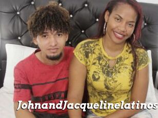 JohnandJacquelinelatinos