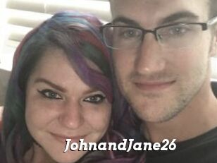 JohnandJane26