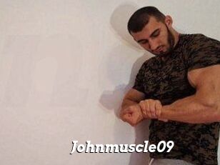 Johnmuscle09