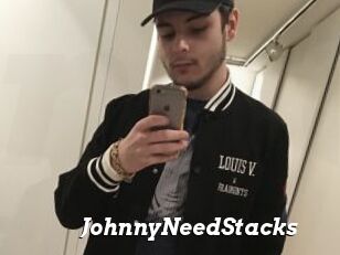 JohnnyNeedStacks