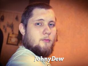 JohnyDew