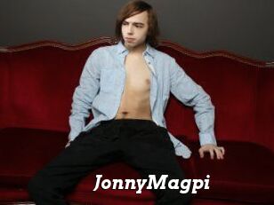 JonnyMagpi