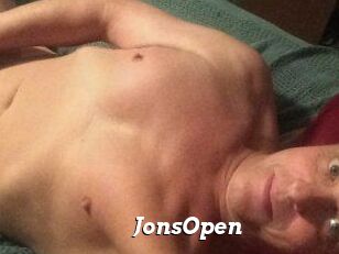 JonsOpen