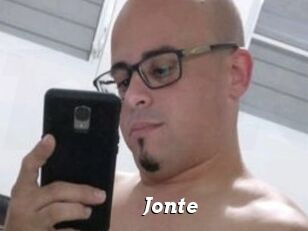 Jonte