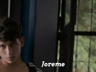 Joreme