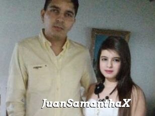 JuanSamanthaX