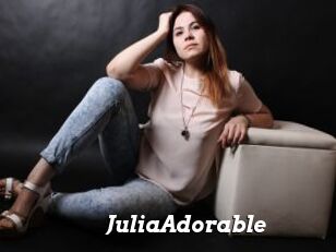 JuliaAdorable