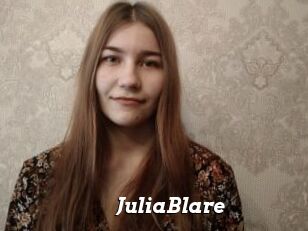 JuliaBlare