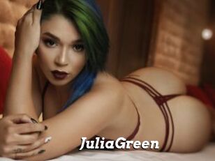 JuliaGreen