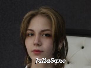 JuliaSane