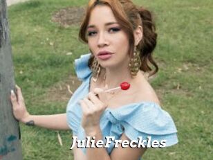 JulieFreckles