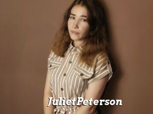 JulietPeterson