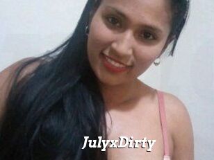 JulyxDirty