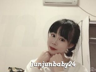 Junjunbaby24