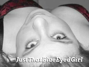 JustThatBlueEyedGirl