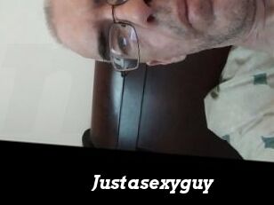 Justasexyguy