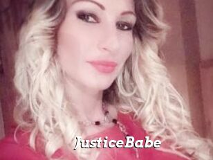 JusticeBabe