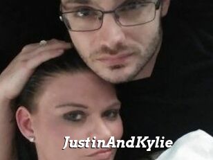 JustinAndKylie