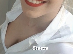 Sterre