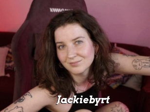 Jackiebyrt