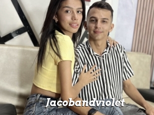 Jacobandviolet