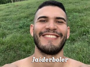 Jaiderboler