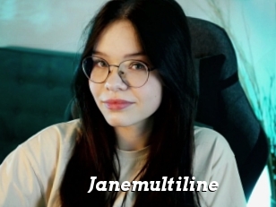 Janemultiline