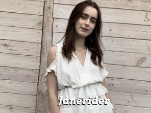 Janerider