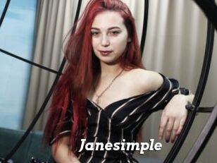 Janesimple