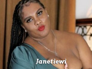 Janetiewi