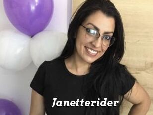 Janetterider