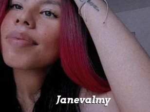 Janevalmy