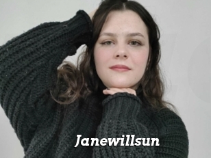 Janewillsun