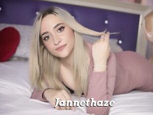 Jannethaze