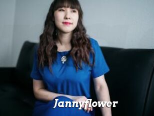 Jannyflower