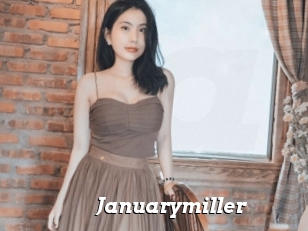 Januarymiller