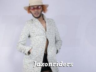 Jaxonriders