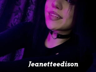 Jeanetteedison