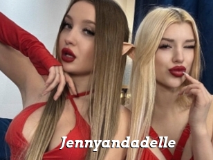 Jennyandadelle