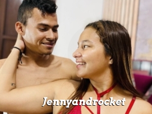 Jennyandrocket