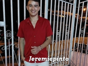 Jeremiepinto