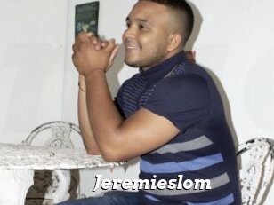 Jeremieslom