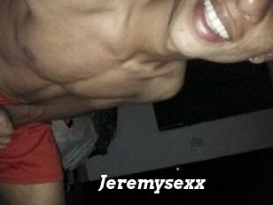 Jeremysexx