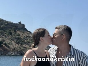 Jesikaandkristin