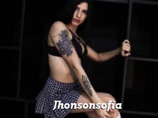 Jhonsonsofia